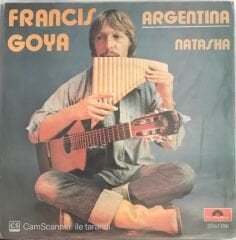 Francis Goya - Argentina 45lik