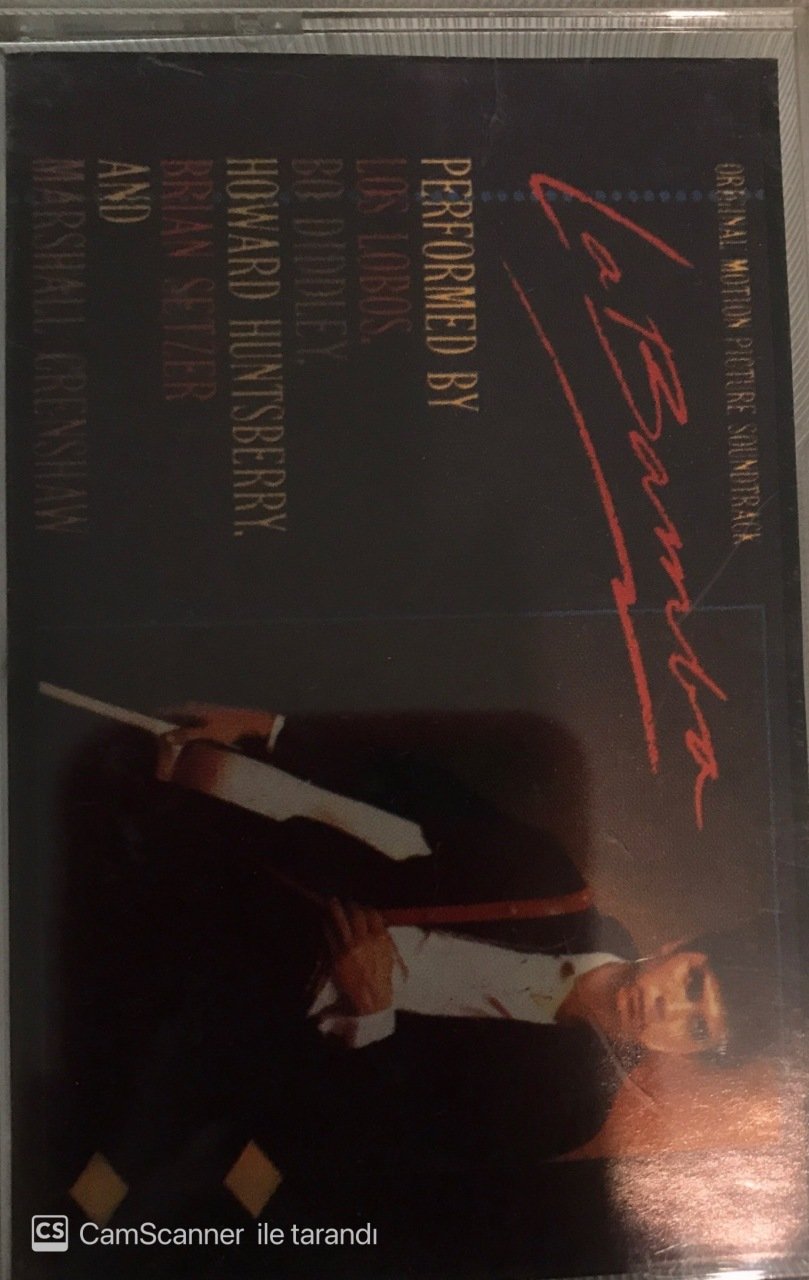 La Bamba KASET