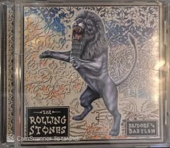 The Rolling Stones - Bridges To Babylon CD