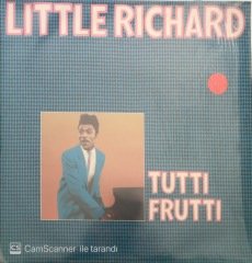 Little Richard Tutti Frutti LP