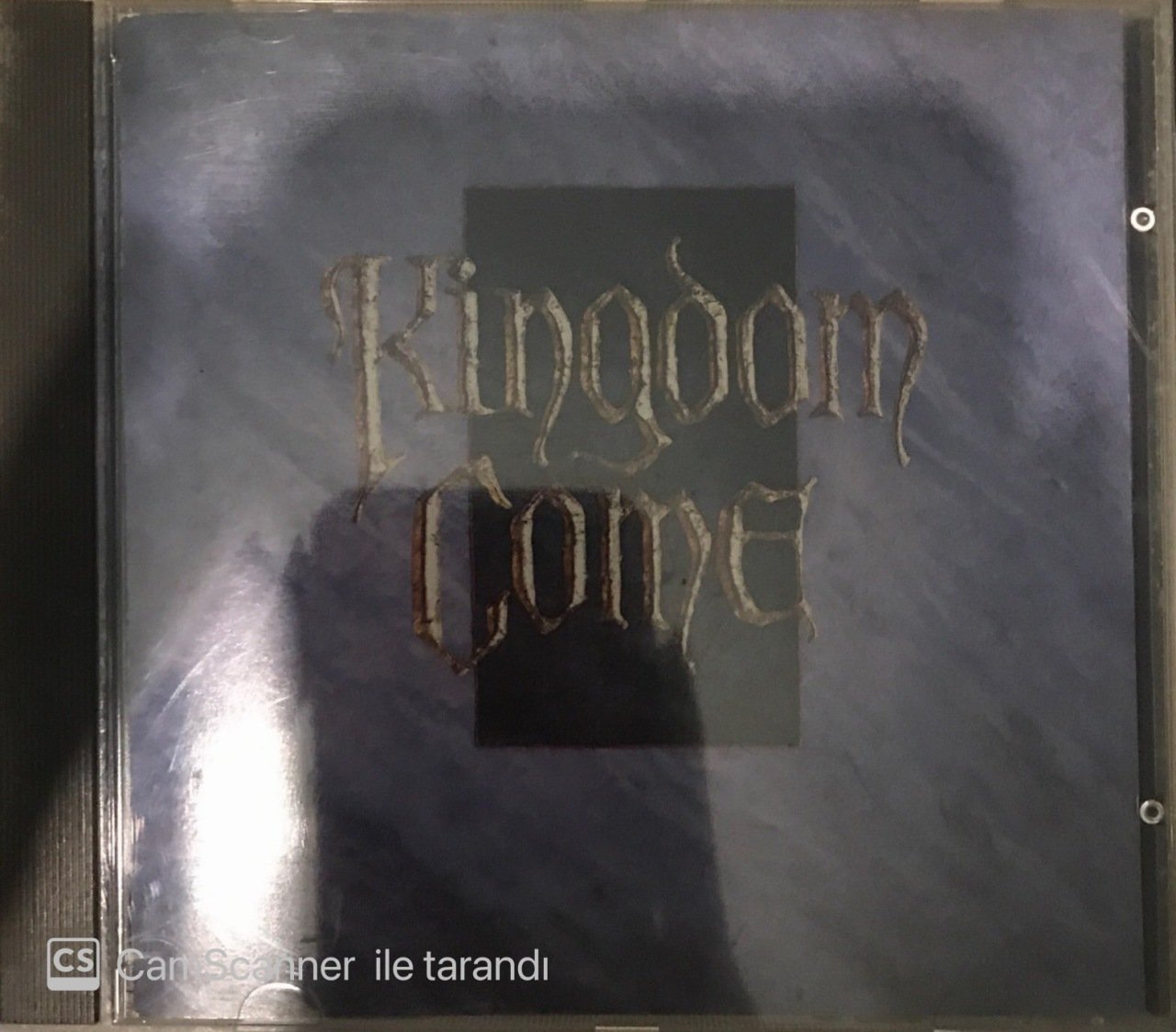 Kingdom Come CD