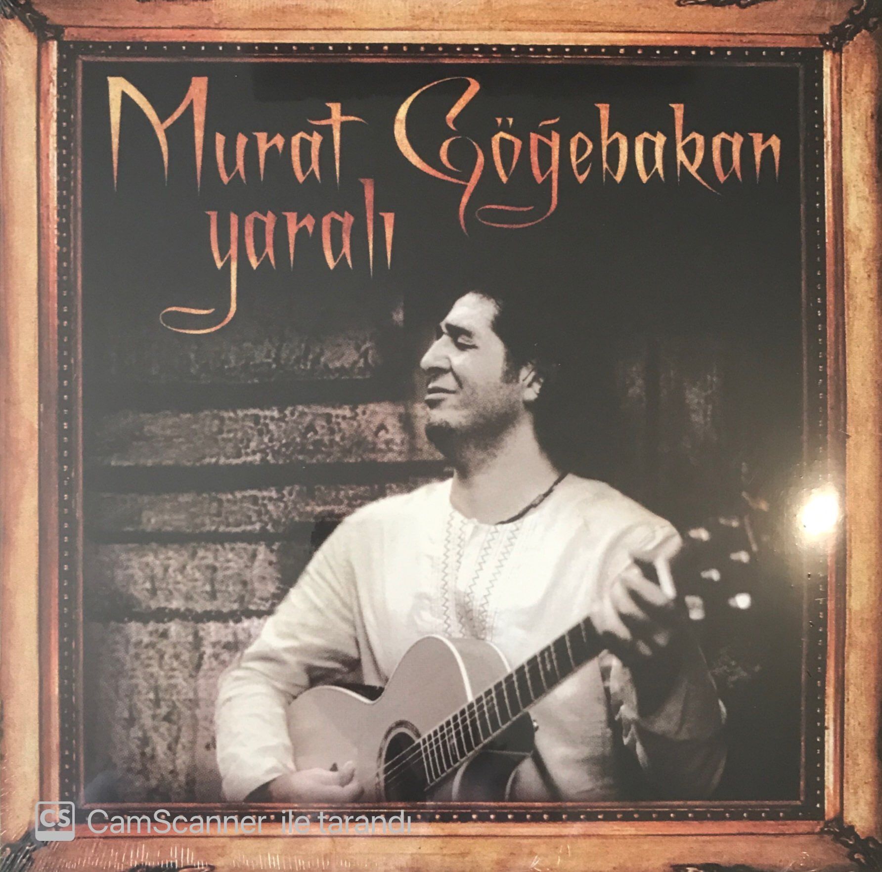 Murat Göğebakan Yaralı LP