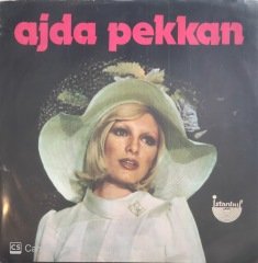 Ajda Pekkan Hoş Gör Sen 45lik