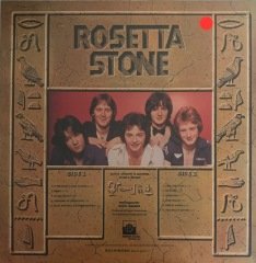Rosetta Stone Rock Pictures LP
