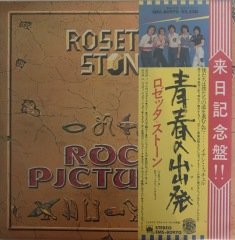 Rosetta Stone Rock Pictures LP