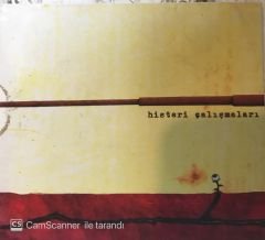 Çilekeş - Histeri Çalışmaları 2 CD