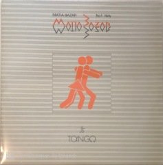 Matia Bazar No1 Italy Tongo LP