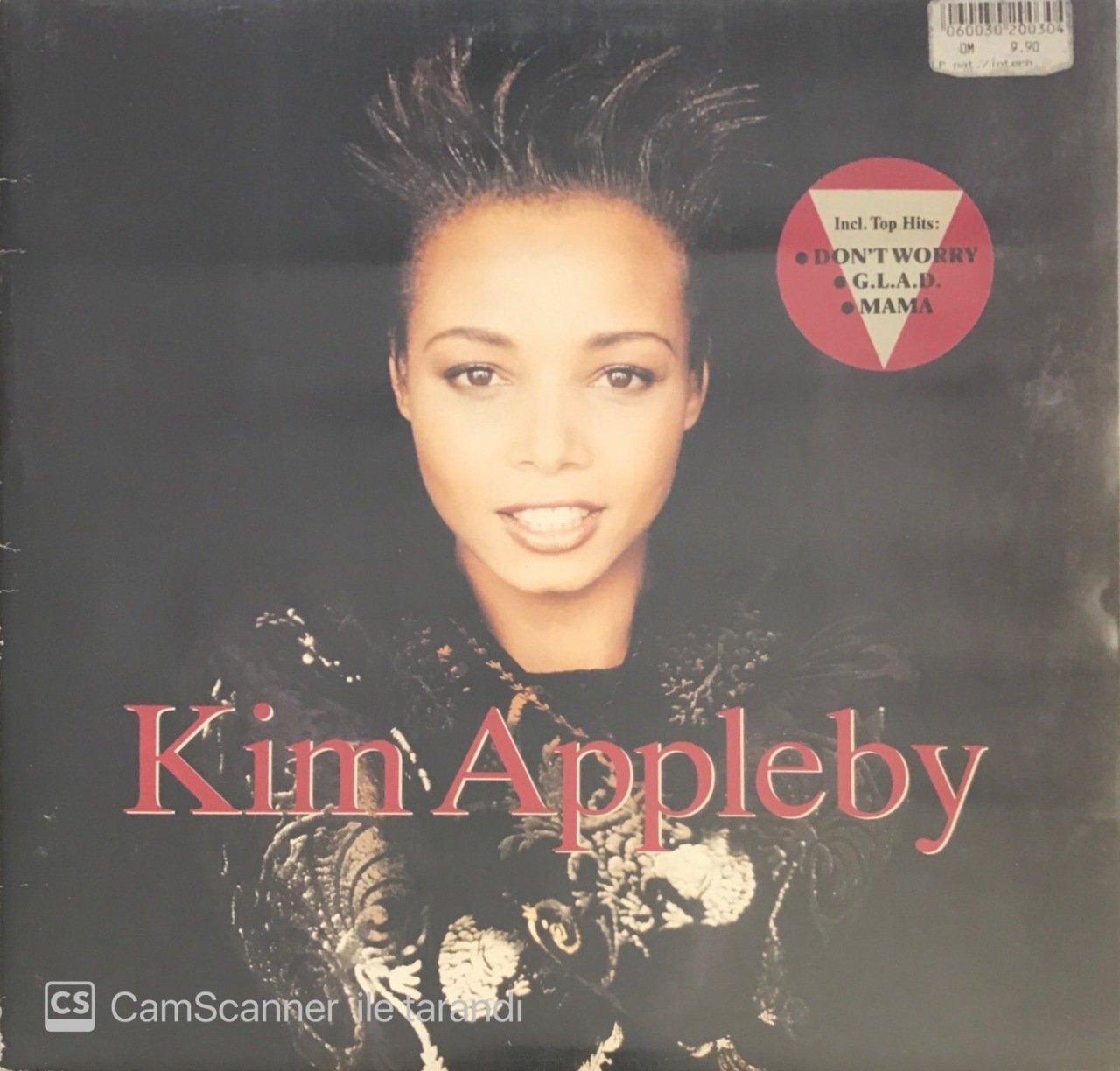 Kim Appleby LP