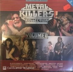 Metal Kıllers Kollectıon Volume 2 Double LP