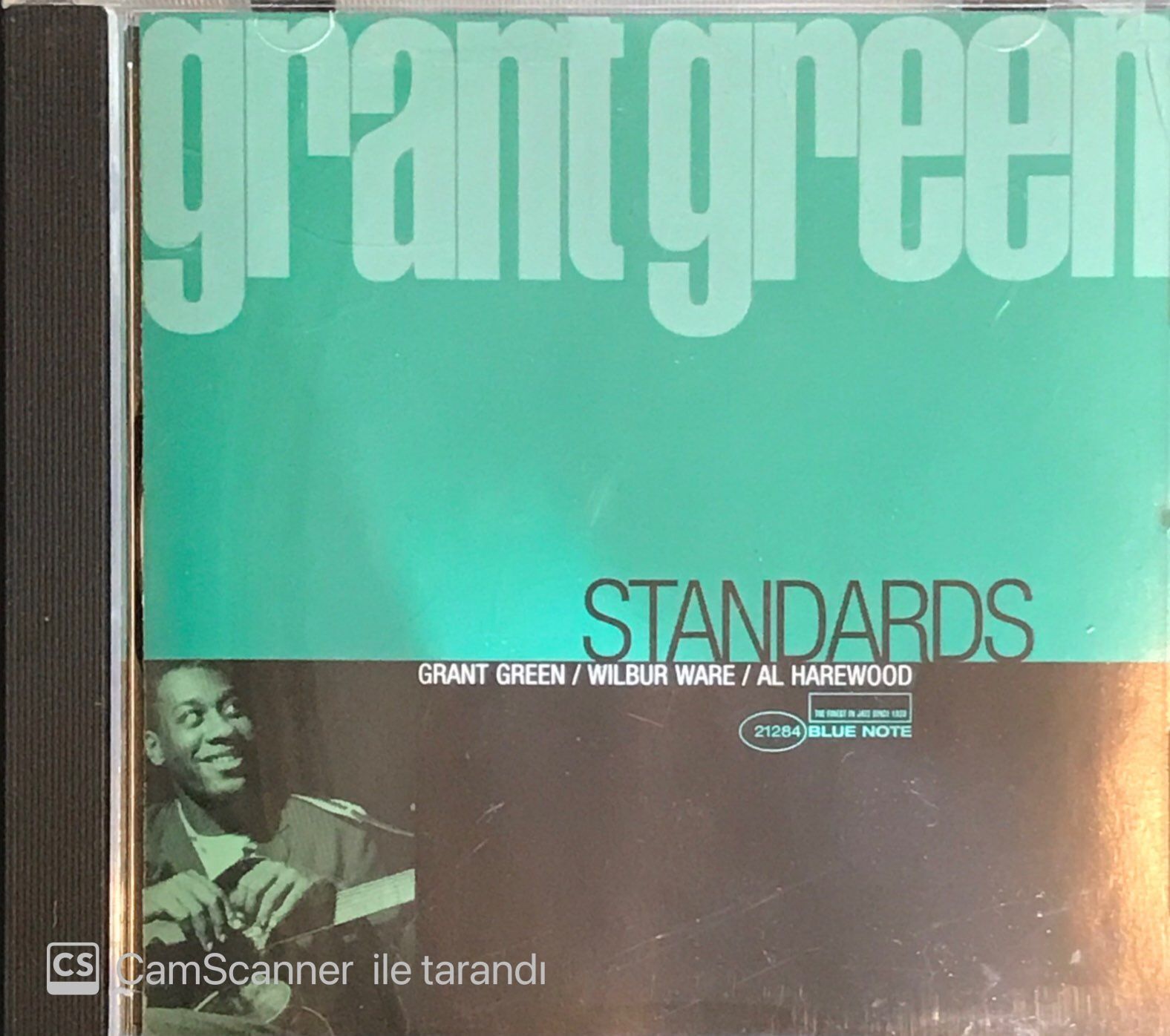 Grant Green - Standards CD