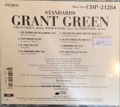 Grant Green - Standards CD