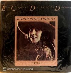 Eric Clapton Derek and the Dominos 45lik