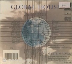 Oystein Sevag Global House CD