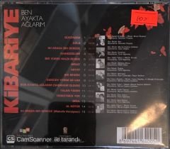 Kibariye - Ben Ayakta Ağlarım CD