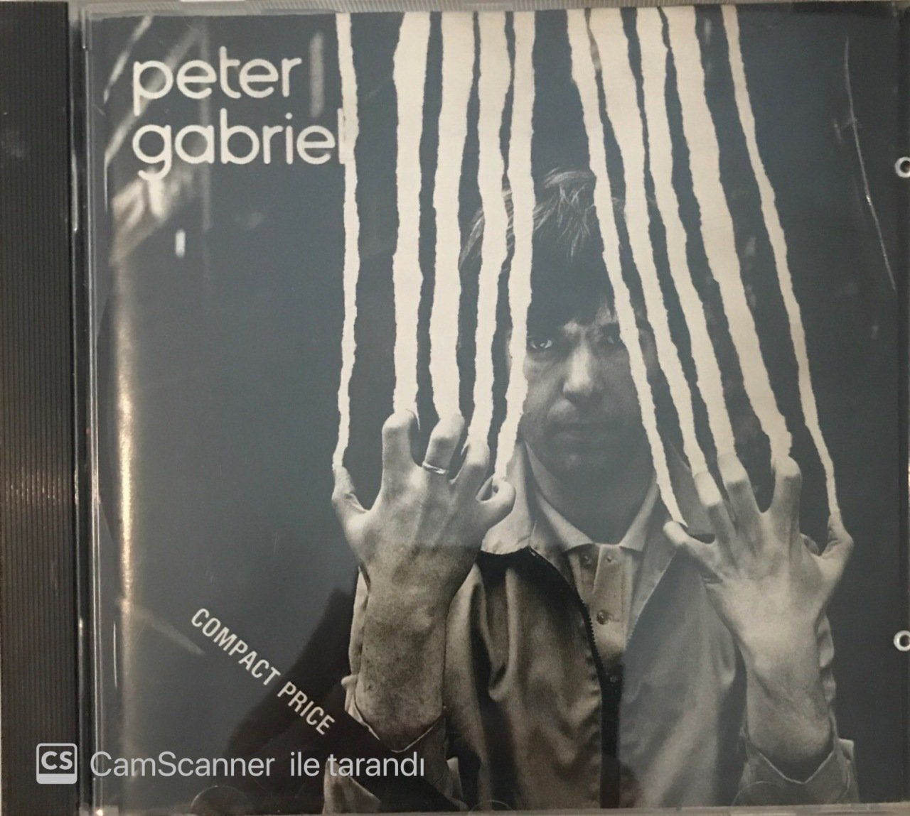 Peter Gabriel Compact Price CD