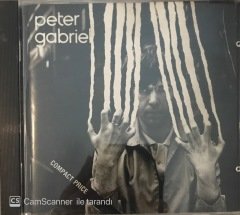 Peter Gabriel Compact Price CD