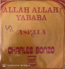 Charles Bonzo Allah Allah Yababa 45lik