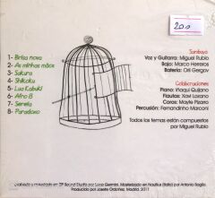 Sambaya / Sei La CD