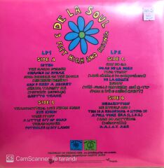 De La Soul / 3 Feet High And Rising Double LP