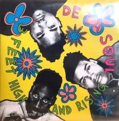 De La Soul / 3 Feet High And Rising Double LP