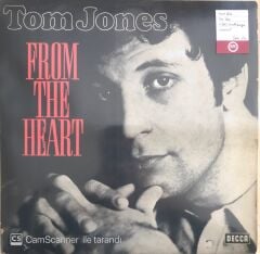 Tom Jones - From The Heart - LP