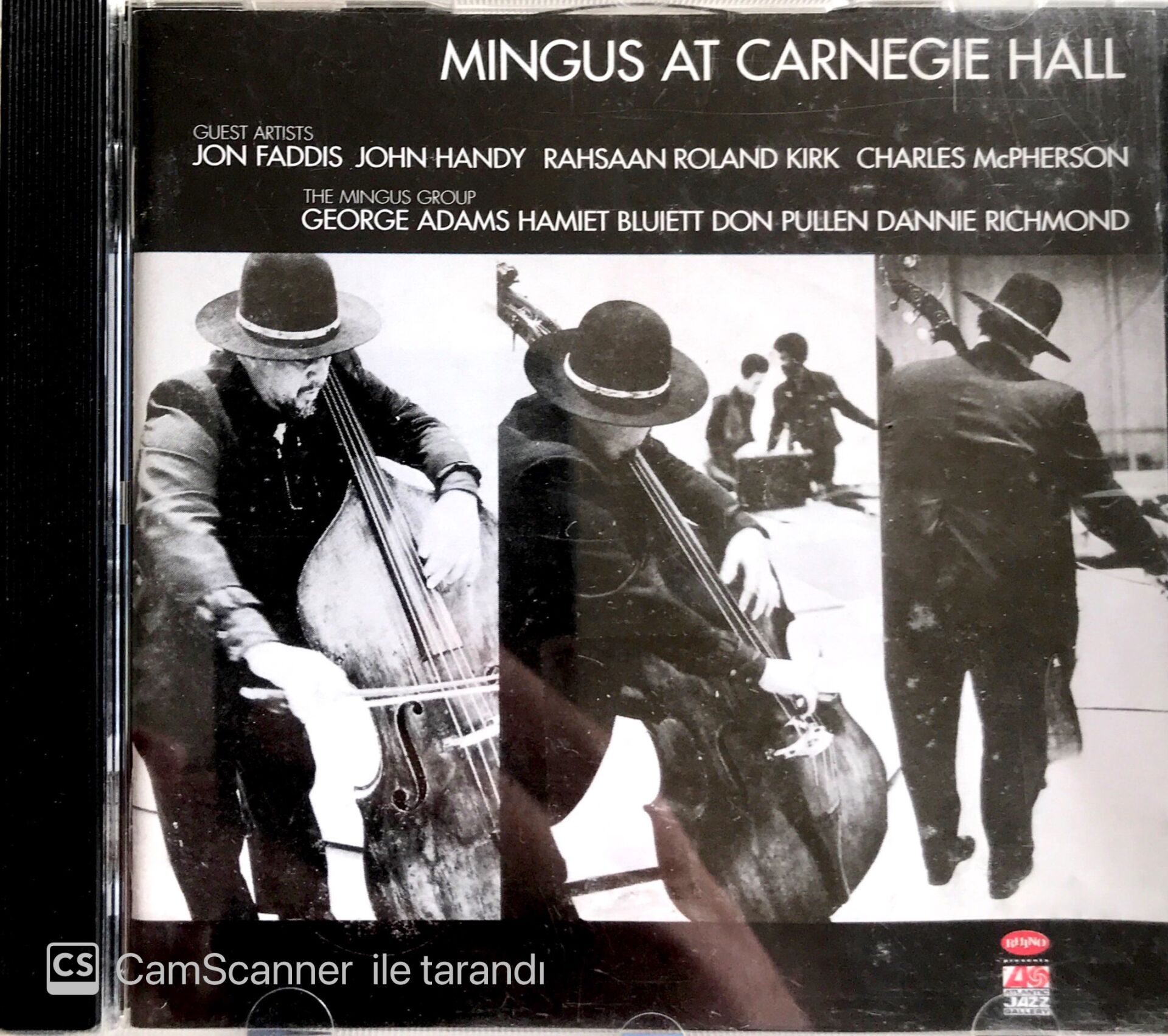 Charles Mingus / Mingus At Carnegie Hall CD