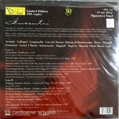 Giulio Cesare Ricci - 30 anni nel Classico LP