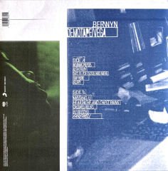 Berwyn – Demotape / Vega LP