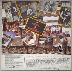 Metallica – The $5.98 E.P. Garage Days Re-Revisited LP