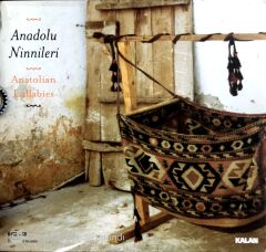 Anadolu Ninnileri CD