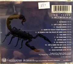 Scorpions The Best of the Ballads CD