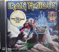 Iron Maiden / Running Free - Run To The Hills CD