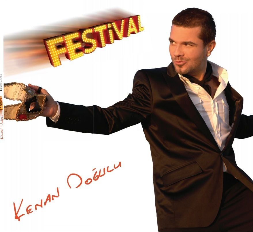 Kenan Doğulu Festival LP