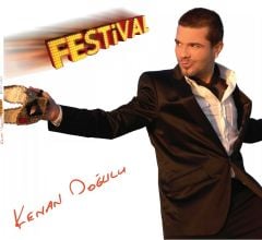 Kenan Doğulu Festival LP