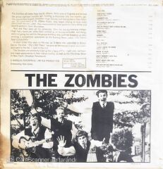 The Zombies - LP