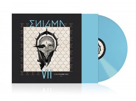 ENİGMA - Seven Lives Many Faces (Limited Edition - Light Blue Vinyl) - Plak