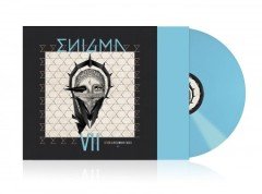 ENİGMA - Seven Lives Many Faces (Limited Edition - Light Blue Vinyl) - Plak