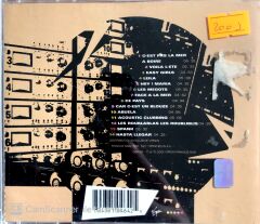 Les Negresses Vertes / Acoustic Clubbing CD