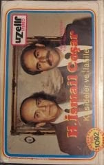H.İsmail Coşar - Kasideler Ve İlahiler KASET