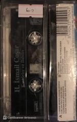 H.İsmail Coşar - Kasideler Ve İlahiler KASET