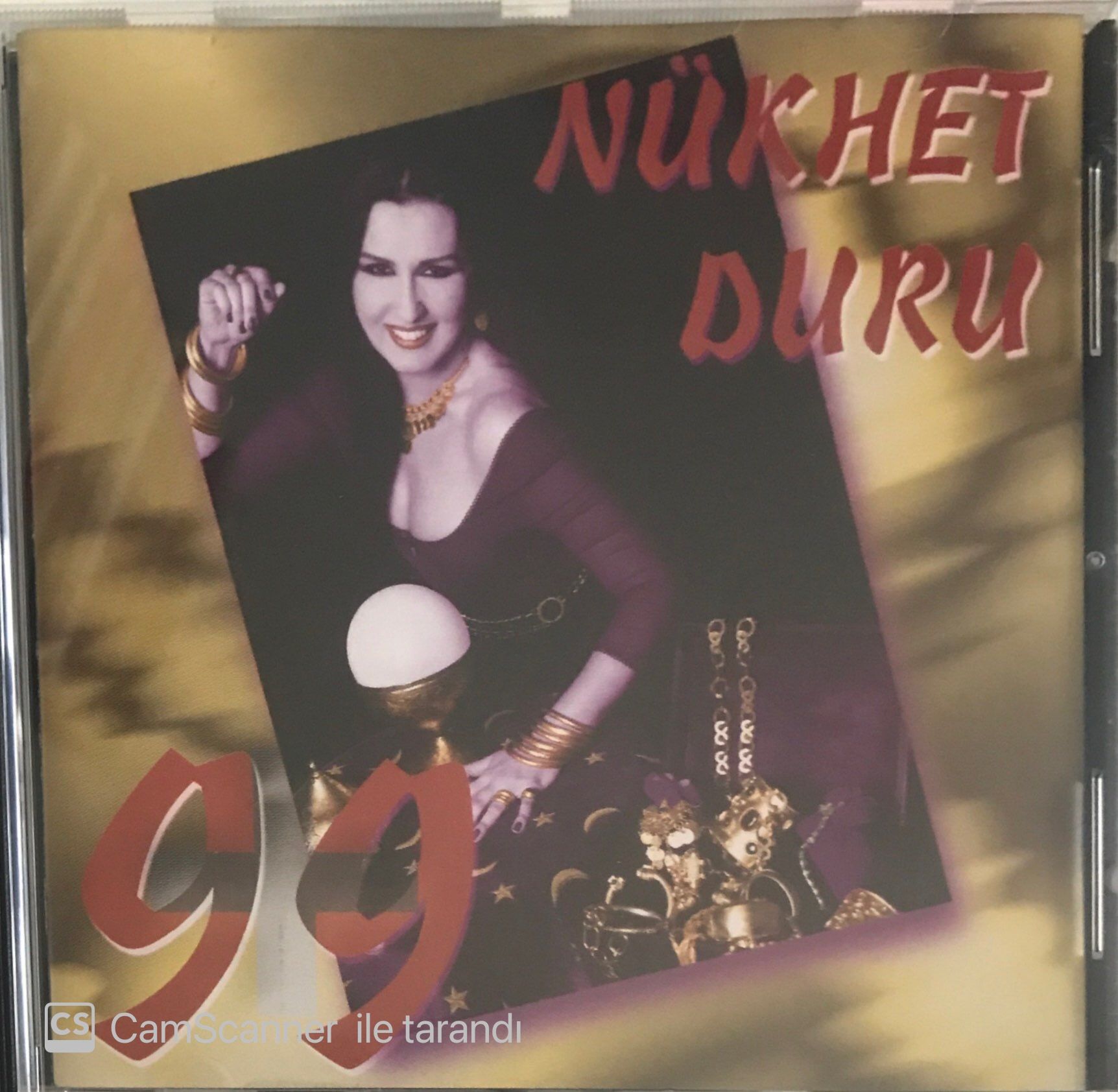Nükhet Duru 99 CD