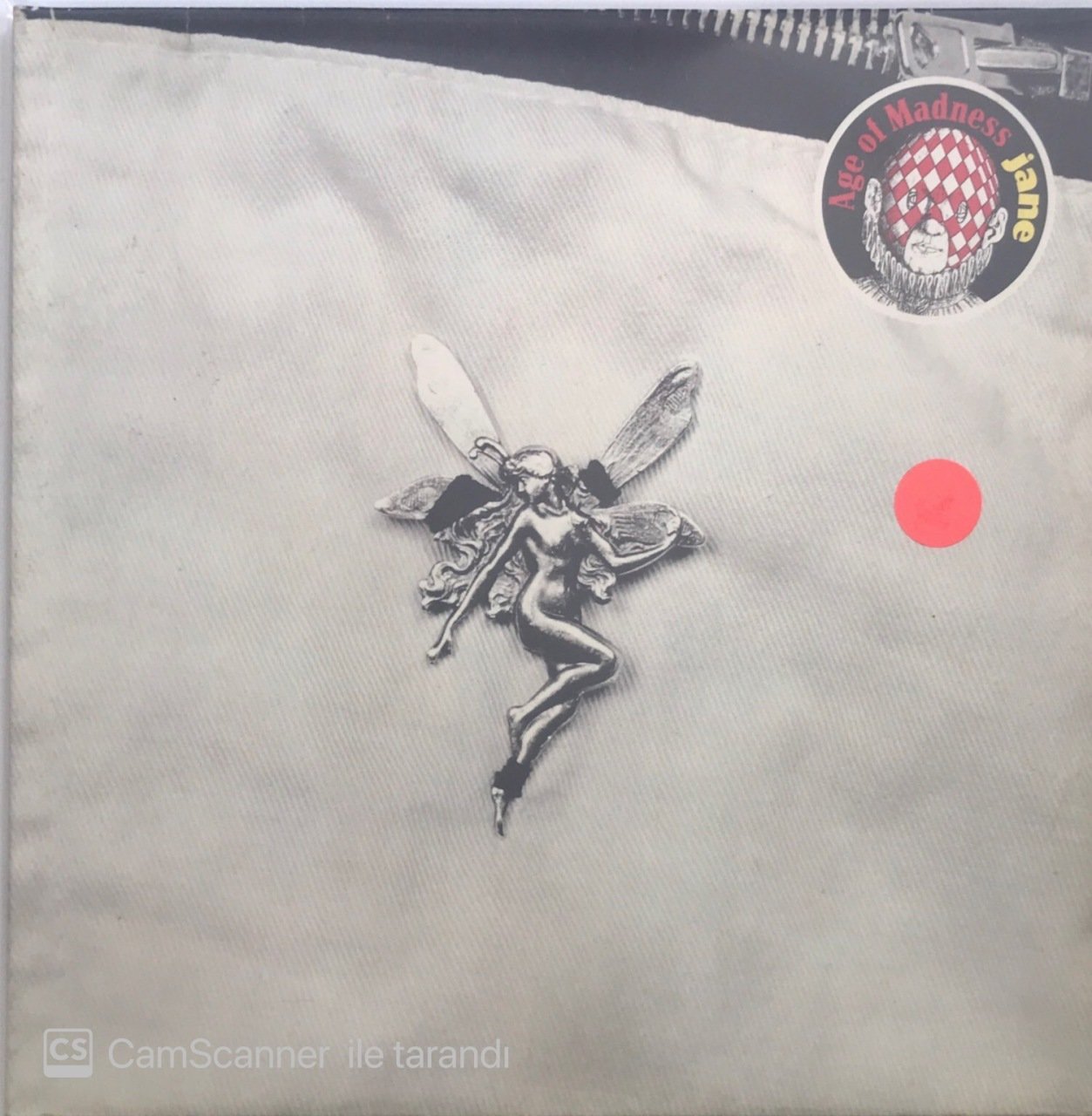 Age Of Madness Jane LP