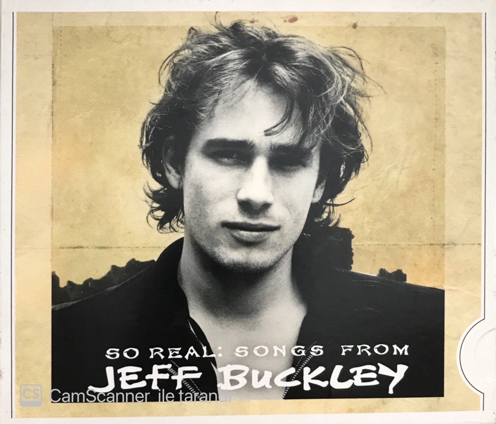 Jeff Buckley - So Real : Songs From CD