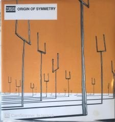 Muse - Origin Of Symmetry Double LP