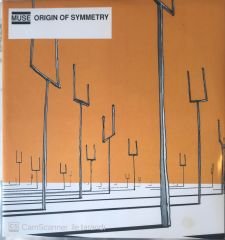 Muse - Origin Of Symmetry Double LP