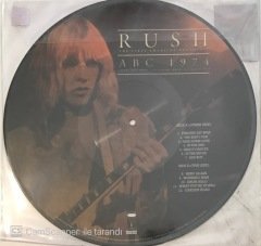 Rush ABC 1974 LP