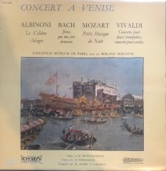 Concert A Venise LP
