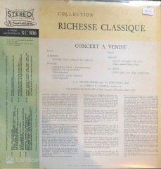 Concert A Venise LP
