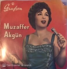 Muzaffer Akgün - Doğduğuma Pişmanım 45lik