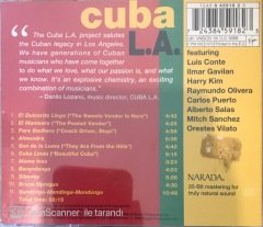 Cuba L.A. Narada CD
